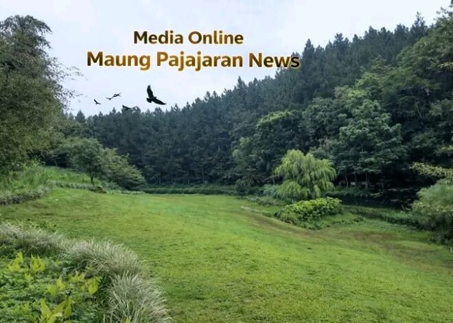 Menyatu dengan Alam di Kampung Wisata Pangjugjugan: Surga Tersembunyi di Kaki Gunung Kareumbi