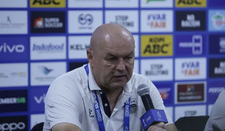 Bojan Hodak Nilai Ratchaburi FC Lawan Berat, Persib Bandung Siapkan Strategi Khusus
