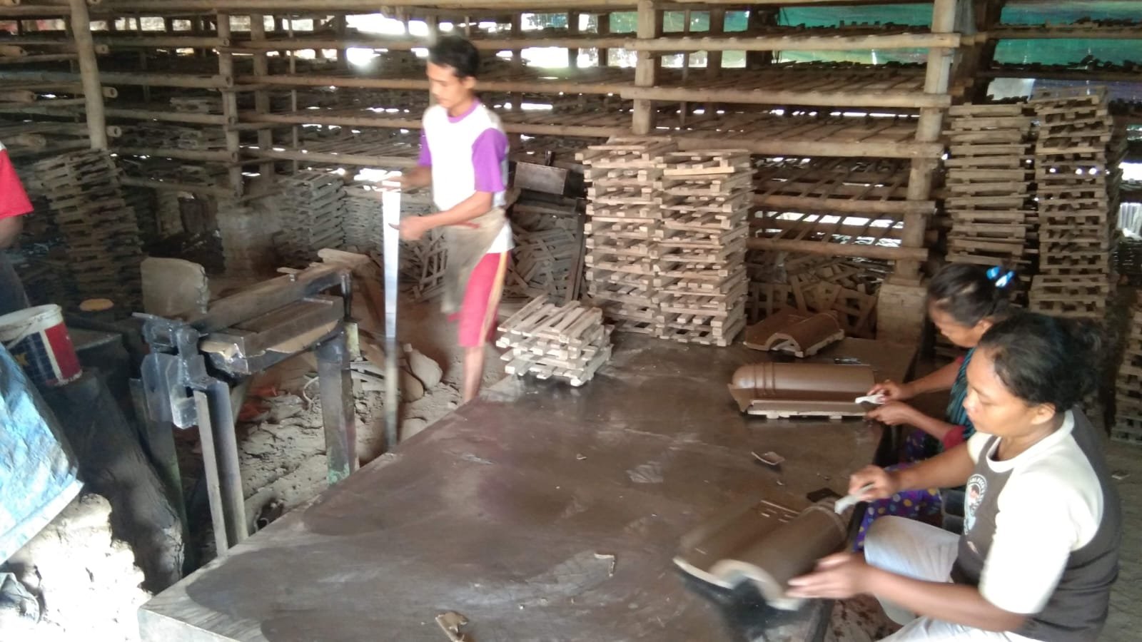 Pemkab Majalengka Dukung Atap Genting, Dorong Ekonomi Rakyat dan Genting Jatiwangi