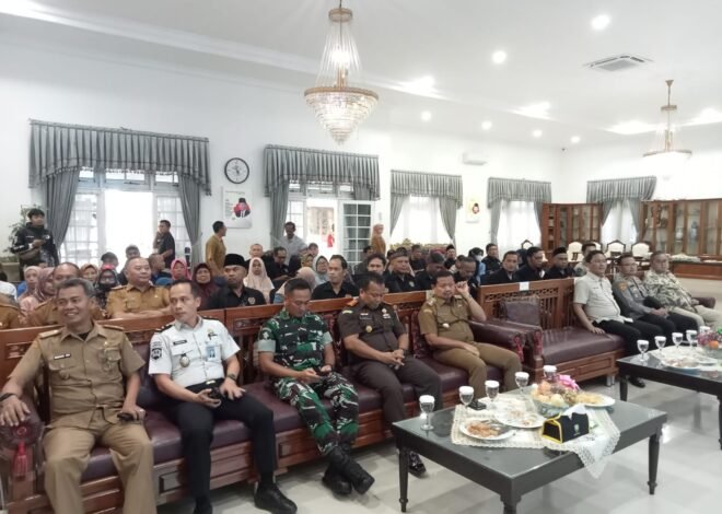 HPN 2026 di Sumedang, Pers dan Forkopimda Perkuat Sinergi Jaga Kondusivitas Daerah