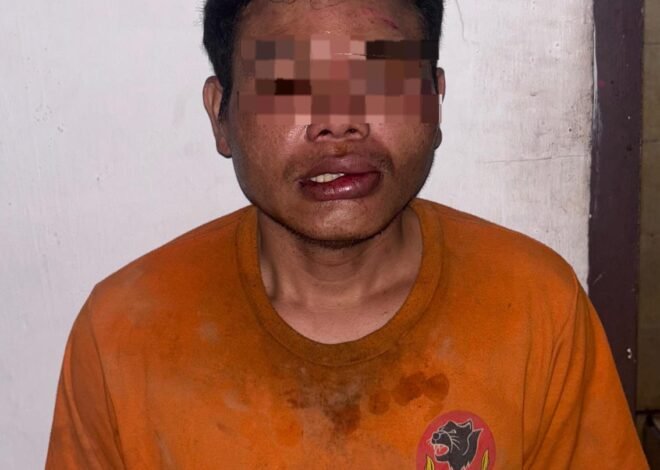 Aksi Curanmor di Cikajang Digagalkan, Polsek Amankan Pelaku dan Barang Bukti