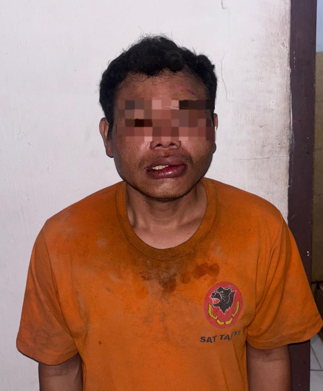 Aksi Curanmor di Cikajang Digagalkan, Polsek Amankan Pelaku dan Barang Bukti