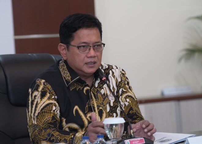 Wamen Transmigrasi Viva Yoga Ajak AKSI Bangun Desa di Kawasan Transmigrasi Nasional