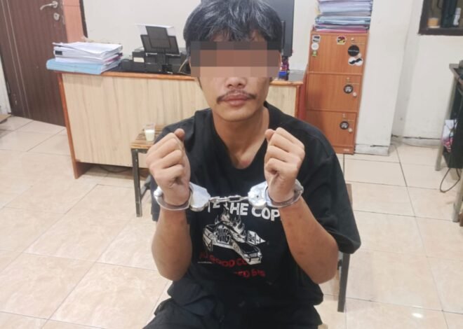 Kurang dari 24 Jam, Tim Sancang Polres Garut Ringkus Pelaku Begal di Cibatu