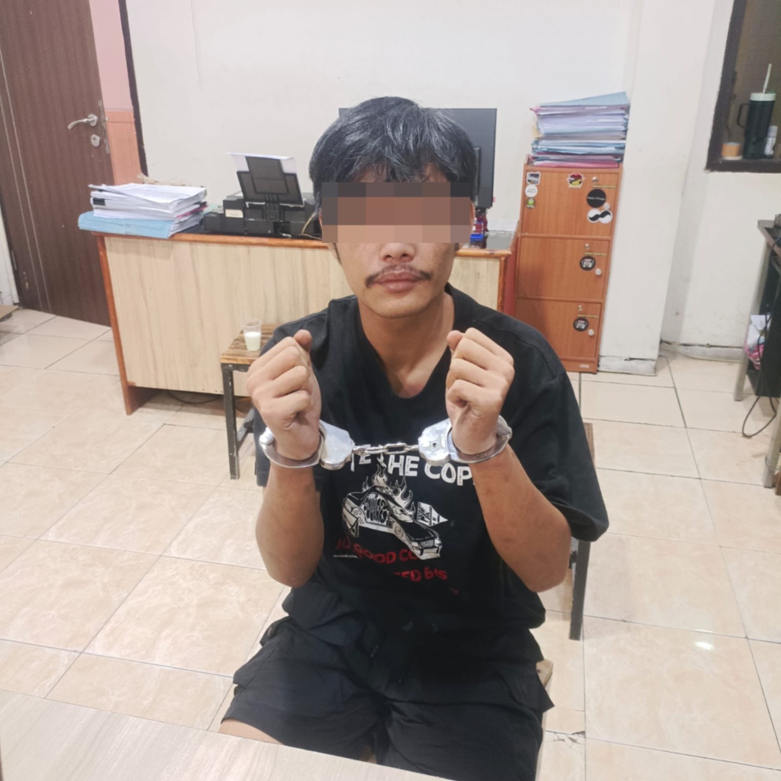 Kurang dari 24 Jam, Tim Sancang Polres Garut Ringkus Pelaku Begal di Cibatu