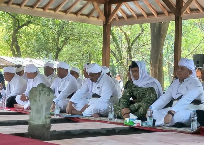 Kirab dan Ziarah Hari Jadi ke-186, Bupati Eman Suherman Teguhkan Semangat Majalengka Langkung SAE