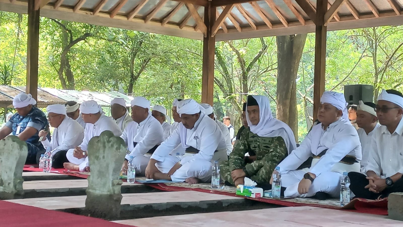 Kirab dan Ziarah Hari Jadi ke-186, Bupati Eman Suherman Teguhkan Semangat Majalengka Langkung SAE