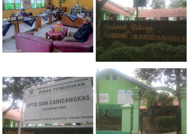 Anak Kelas II SDN Caricangkas Diduga Jadi Korban Kekerasan, Orang Tua Murid Desak Klarifikasi Sekolah