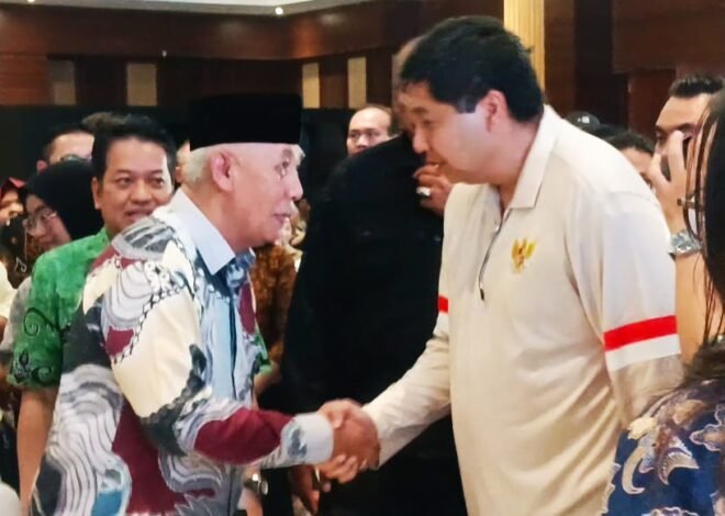 Ketua DPRD Tegaskan Kolaborasi Pembiayaan Perumahan Membantu Aksesibilitas Perumahan Bagi Masyarakat