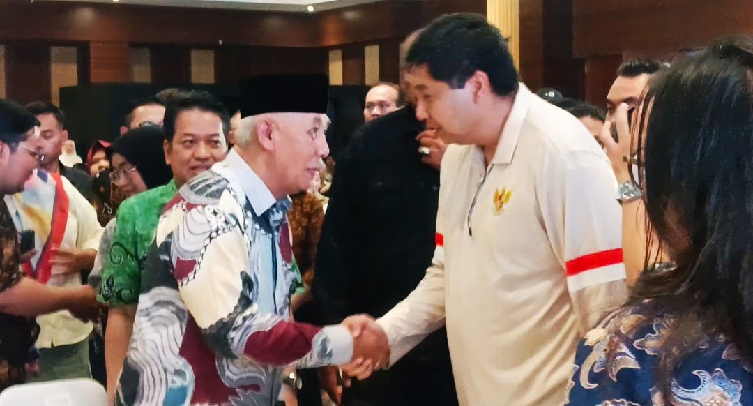 Ketua DPRD Tegaskan Kolaborasi Pembiayaan Perumahan Membantu Aksesibilitas Perumahan Bagi Masyarakat