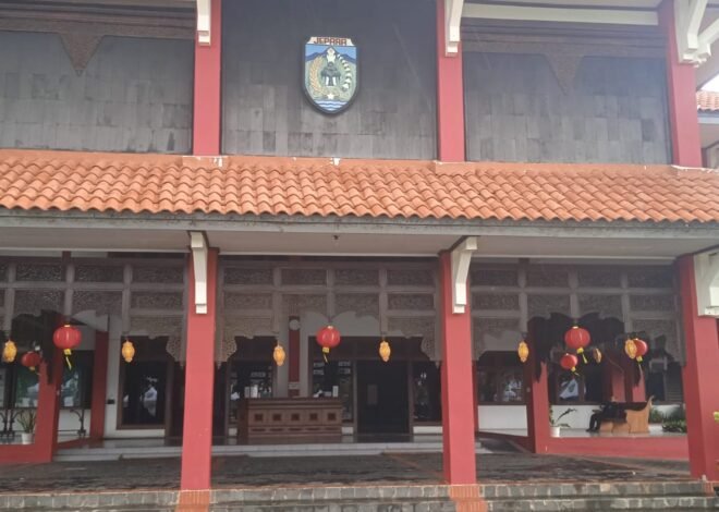 Opsen Pajak Jepara: Membangun Jalan, Meningkatkan Ekonomi!