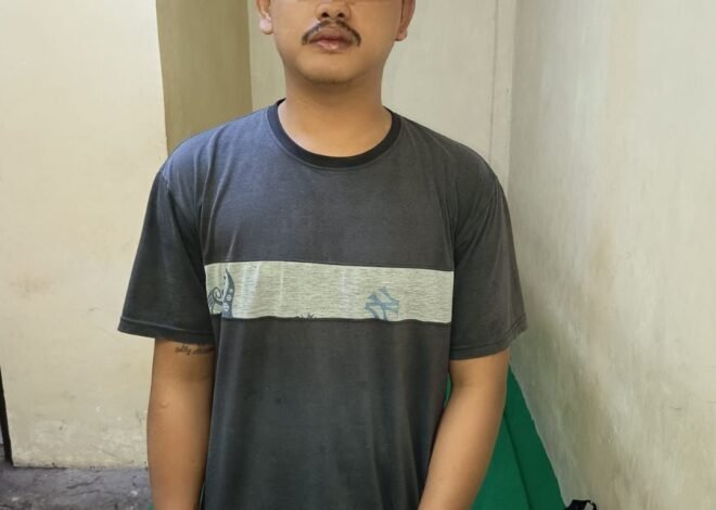 Polsek Karangpawitan Amankan Komplotan Curanmor dan Penadah di Garut