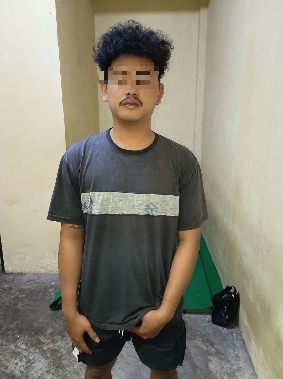 Polsek Karangpawitan Amankan Komplotan Curanmor dan Penadah di Garut