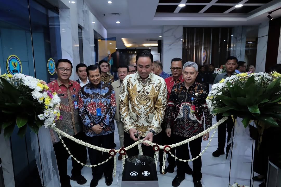 BNN Resmi Luncurkan Call Center 184, Siap Terima Laporan dan Pengaduan Narkotika 24 Jam