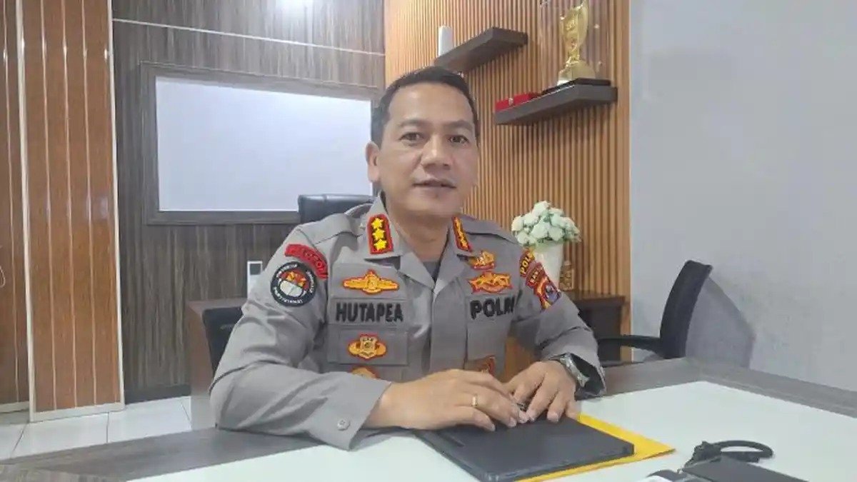 Polda Banten Gelar KRYD Pengamanan Liga 2 di Banten International Stadium