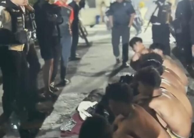 Polres Sumedang Intensifkan Patroli Kujang dan KRYD, Gagalkan Aksi Perang Sarung serta Tekan Gangguan Kamtibmas