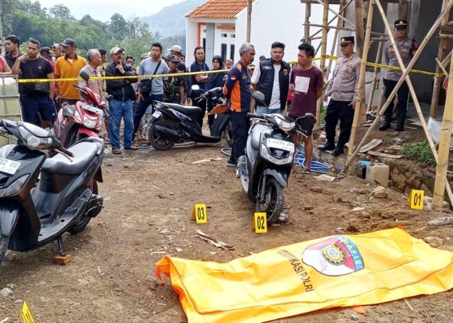 Seorang Pria Ditemukan Meninggal Dunia di Girimukti, Polisi Lakukan Penyelidikan Intensif