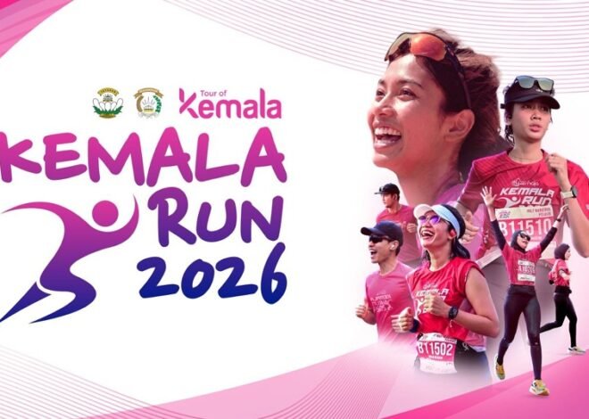 Kemala Run 2026 Digelar April di Bali, Warga Banten Diajak Berpartisipasi