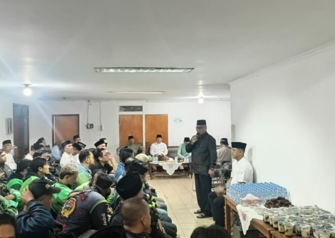 Kapolres Sumedang Gelar Buka Puasa Bersama, Pererat Sinergi dan Silaturahmi Ramadhan