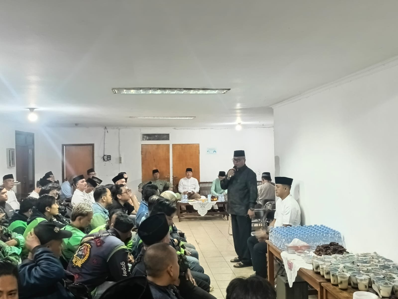 Kapolres Sumedang Gelar Buka Puasa Bersama, Pererat Sinergi dan Silaturahmi Ramadhan