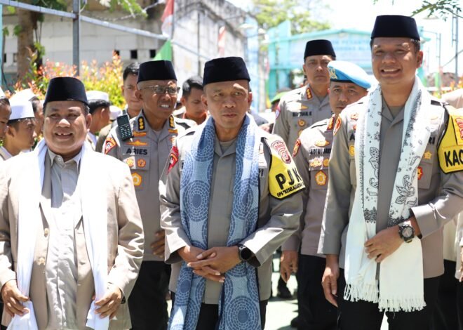 Kapolda Jabar Terbitkan Maklumat Larangan Petasan dan Sahur On The Road Selama Ramadhan 1447 H