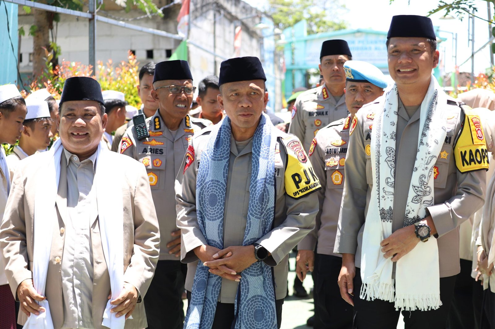 Kapolda Jabar Terbitkan Maklumat Larangan Petasan dan Sahur On The Road Selama Ramadhan 1447 H