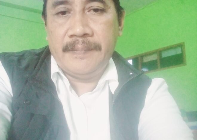 Mas Narto, Guru MA yang Aktif di Bidang Sosial dan Menghibur Lewat TikTok, Berinovasi Giat terapi Detoxs untuk Kesehatan