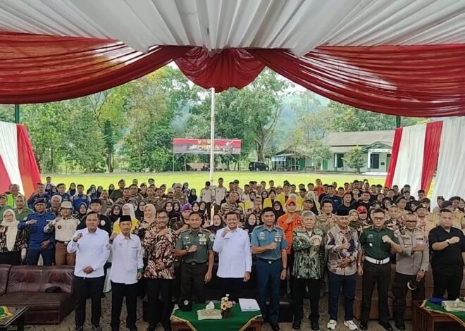 Pekan Pancasila 2026 di Sumedang Perkuat Persatuan dan Ketahanan Nasional