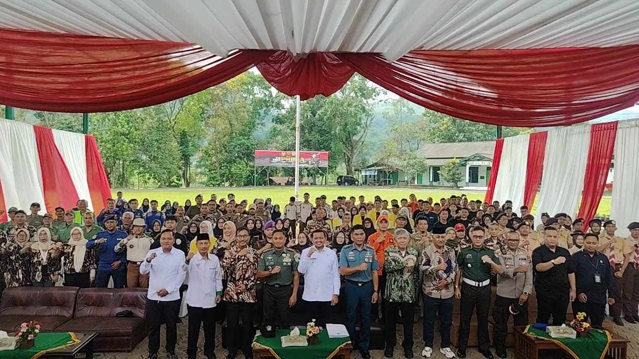 Pekan Pancasila 2026 di Sumedang Perkuat Persatuan dan Ketahanan Nasional