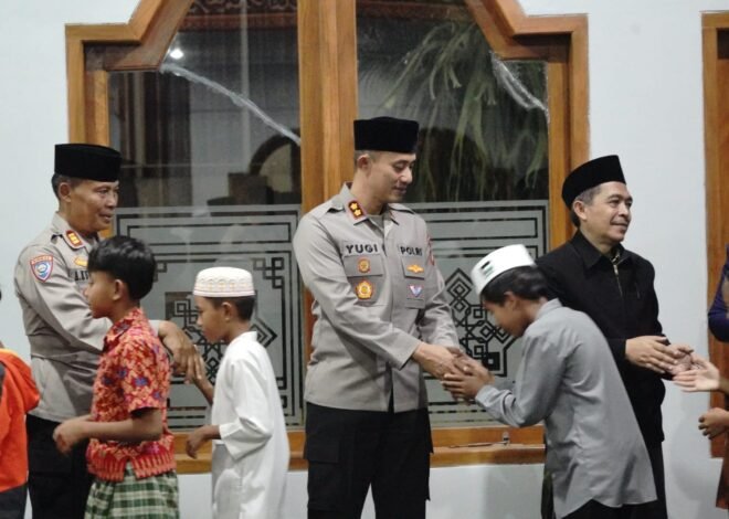 Safari Ramadhan di Samarang, Kapolres Garut Bersama Forkopimda Perkuat Silaturahmi dan Sinergitas dengan Masyarakat