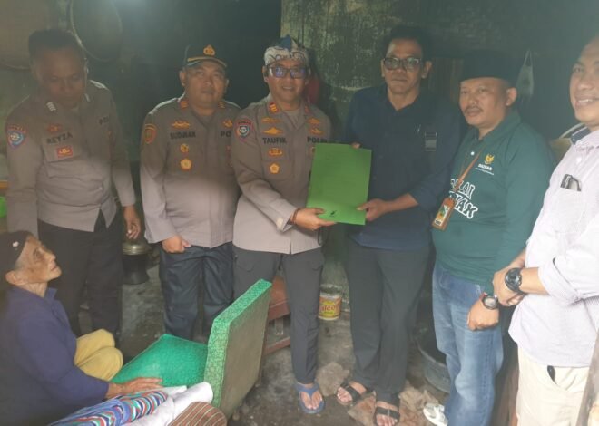 Polres Sumedang Siapkan Program Rutilahu 2026 di Desa Boros