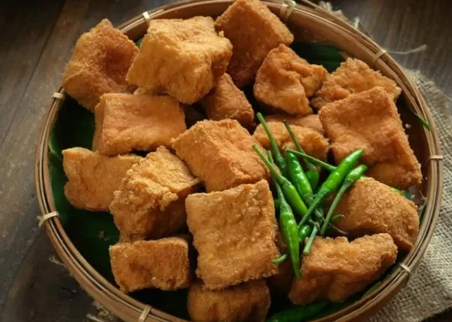 Sejarah Tahu Sumedang