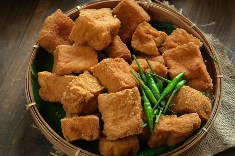 Sejarah Tahu Sumedang