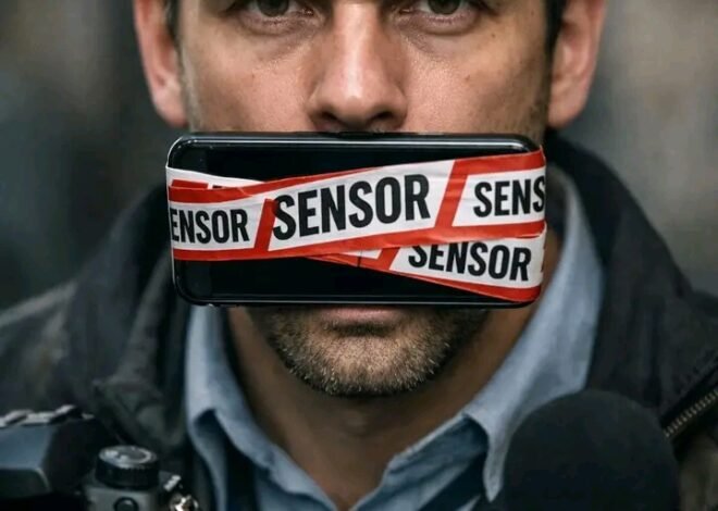 Ketika “Viral” Menjadi Alat Sensor: Intimidasi di Balik Prosedur Klarifikasi