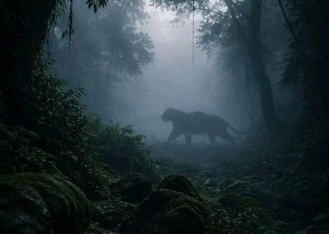 Rahasia Gunung Beser Sumedang: Mengapa Warga Pantang Menyebut “Maung”? Jejak Prabu Siliwangi dan Kearifan Lokal Sunda