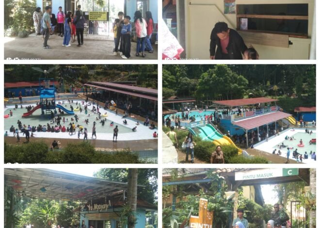 Pecah! Pangjugjugan Cilembu Di Serbu Ribuan Wisatawan, 2.500 Lebih Pengunjung Tumpah Ruah di Hari Senin