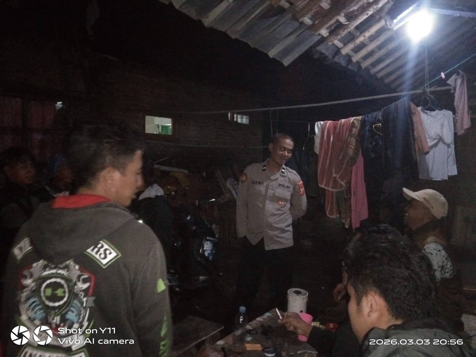 Diduga Hendak Mengambil Ayam, Seorang Ibu Diamankan Polisi — Warga Apresiasi Kesigapan Petugas