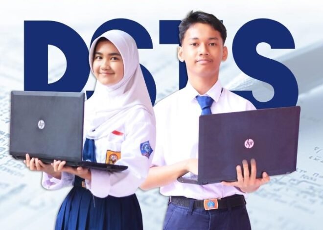 SMP Bakti Nusantara 666 Gelar Penilaian Sumatif Tengah Semester, Kepala Sekolah Tekankan Kejujuran dan Disiplin
