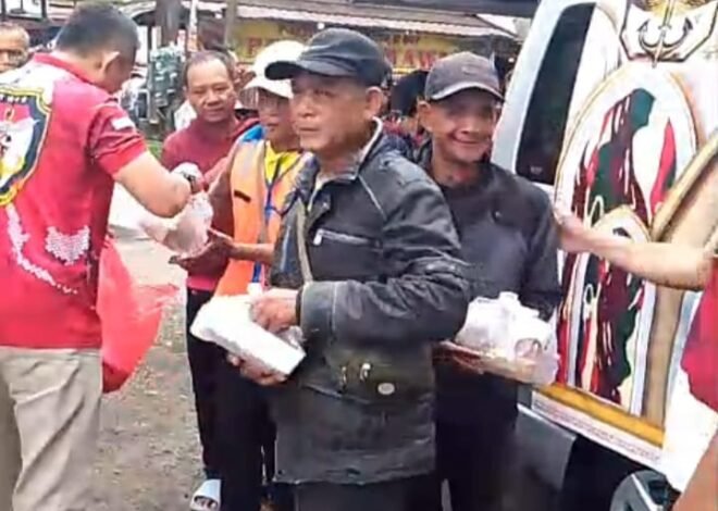 Indahnya Berbagi di Bulan Suci Ramadhan Bersama Komando 73