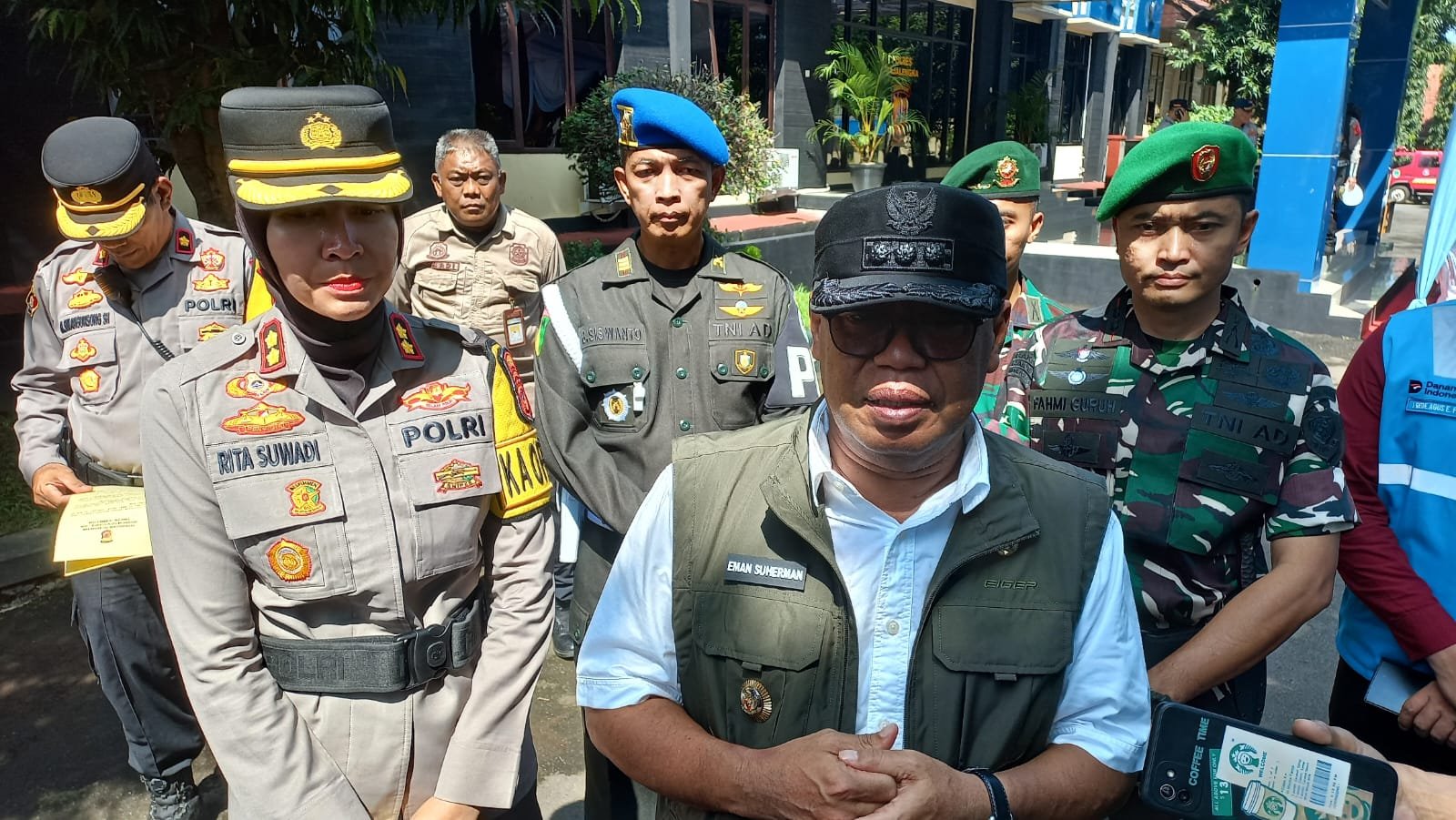 Operasi Keselamatan Lodaya 2026, Libatkan 845 Personel, Pemudik dihimbau Antisipasi Cuaca Ekstream.