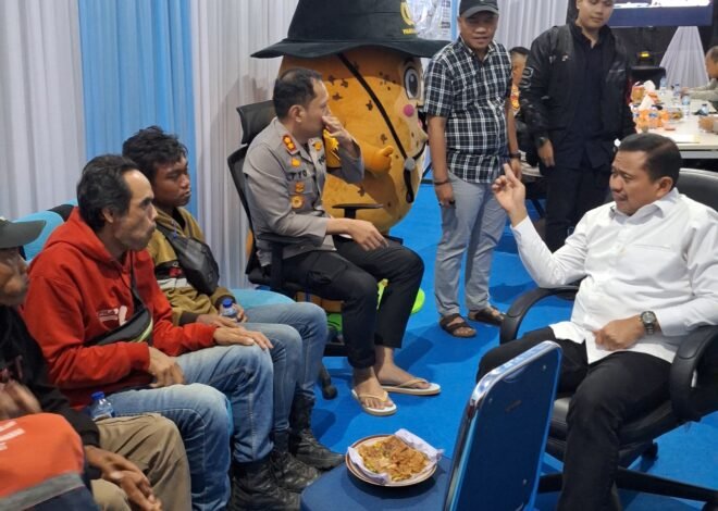 Lima Warga Sumedang yang Terlantar di Papua Akhirnya Pulang, Bupati Dony: Jadi Pelajaran Agar Waspada Tawaran Kerja
