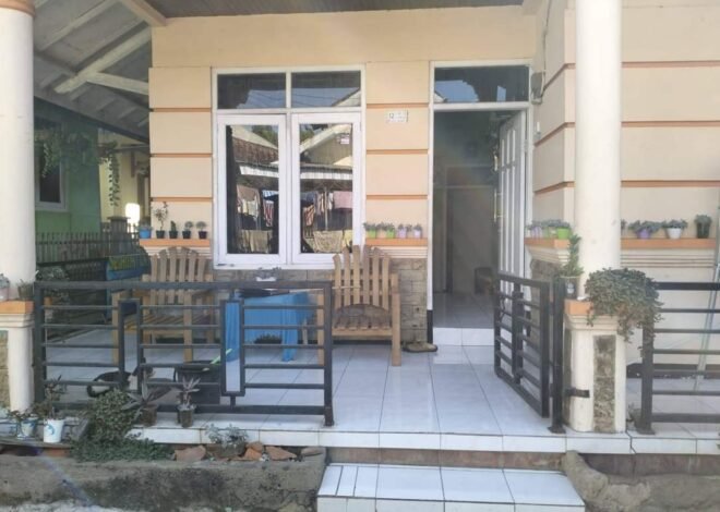 Dijual Cepat Rumah Siap Huni – Lokasi Strategis Sukasari