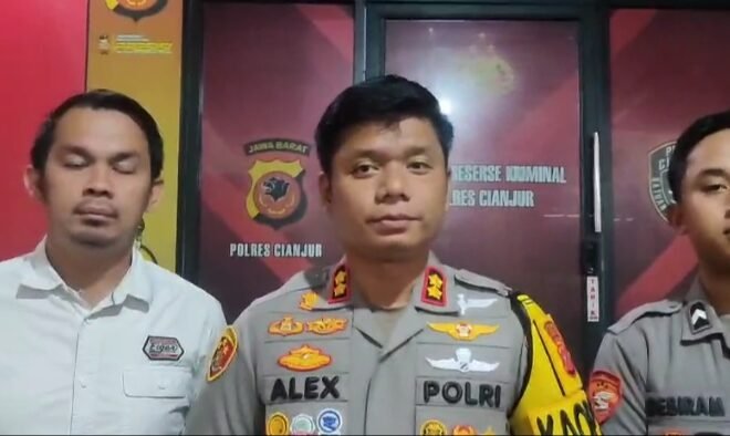 Satreskrim Polres Cianjur Terima Laporan Ada nya Arisan Paket Paket Lebaran Bodong,Dengan Korban 400 Orang Dan Bisa Lebih.