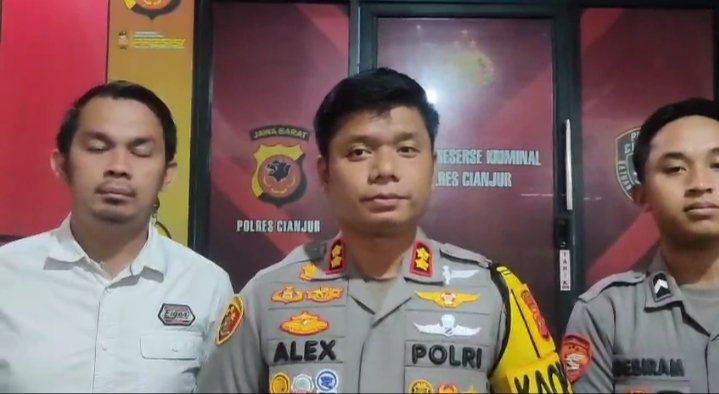 Satreskrim Polres Cianjur Terima Laporan Ada nya Arisan Paket Paket Lebaran Bodong,Dengan Korban 400 Orang Dan Bisa Lebih.