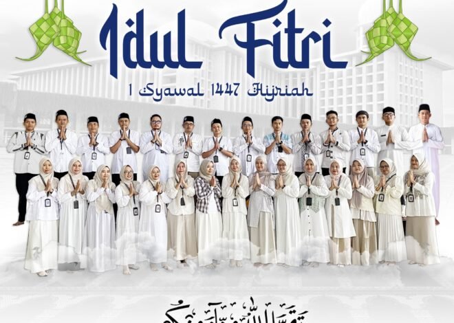 Menggetarkan Hati! Pesan Idul Fitri Kepala Sekolah SMP Bakti Nusantara 666 tentang Keikhlasan dan Maaf