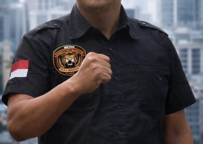 Pimpinan Redaksi Maung Pajajaran Henrayana Ucapkan Selamat HUT ke-24 LSM GMBI: Terus Menjadi Suara Perjuangan Rakyat