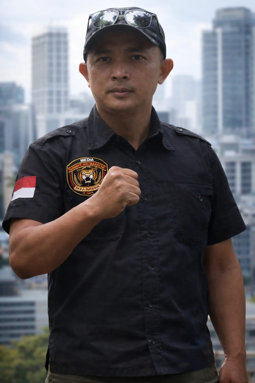 Pimpinan Redaksi Maung Pajajaran Henrayana Ucapkan Selamat HUT ke-24 LSM GMBI: Terus Menjadi Suara Perjuangan Rakyat