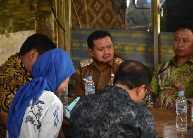 Bupati Dony Hadiri Rakor Perumahan Nasional, Sumedang Siap Jadi Motor Pengentasan Kemiskinan Lewat BSPS