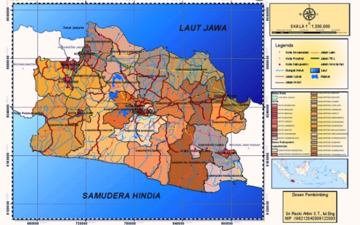 Daftar 27 Kabupaten dan Kota di Jawa Barat: Nama, Julukan & Pusat Pemerintahan