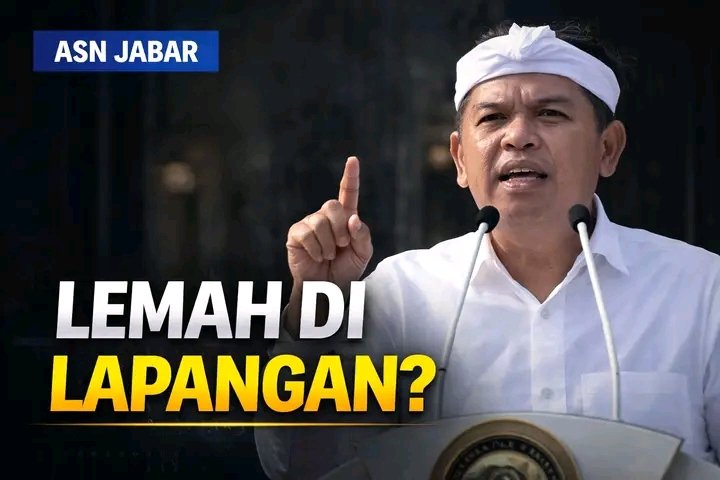 Dedi Mulyadi Bongkar Kelemahan ASN Jawa Barat